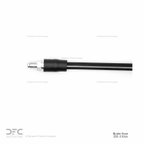 Dynamite Friction 350-31064 Brake Hydraulic Hose - Rear - view 2