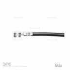 Dynamite Friction 350-32002 Brake Hydraulic Hose - Rear - view 2