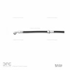 Dynamite Friction 350-37007 Brake Hydraulic Hose - Front - view 2