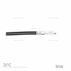 Dynamite Friction 350-37008 Brake Hydraulic Hose - Front - view 3