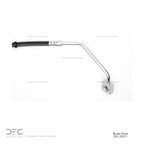 Dynamite Friction 350-39011 Brake Hydraulic Hose - Front Right - view 3