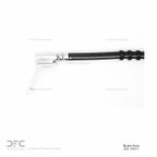 Dynamite Friction 350-39011 Brake Hydraulic Hose - Front Right - view 2