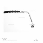 Dynamite Friction 350-39020 Brake Hydraulic Hose - Front Left - view 3