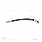 Dynamite Friction 350-39022 Brake Hydraulic Hose - Front Right - view 2