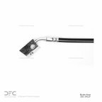 Dynamite Friction 350-39029 Brake Hydraulic Hose - Rear - view 2