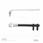 Dynamite Friction 350-39058 Brake Hydraulic Hose - Rear Left - view 2