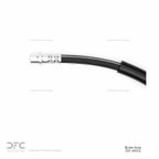 Dynamite Friction 350-40002 Brake Hydraulic Hose - Rear - view 2