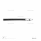 Dynamite Friction 350-40003 Brake Hydraulic Hose - Front Upper - view 3