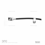 Dynamite Friction 350-40013 Brake Hydraulic Hose - Front Left - view 2