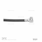 Dynamite Friction 350-40017 Brake Hydraulic Hose - Front Right - view 3