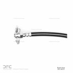 Dynamite Friction 350-40031 Brake Hydraulic Hose - Front - view 2