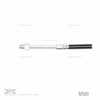 Dynamite Friction 350-40032 Brake Hydraulic Hose - Front - view 2