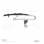 Dynamite Friction 350-40034 Brake Hydraulic Hose - Front Left - view 3