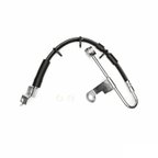 Dynamite Friction 350-40034 Brake Hydraulic Hose - Front Left - view 1