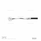 Dynamite Friction 350-40037 Brake Hydraulic Hose - Front Right - view 2