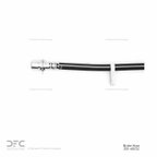 Dynamite Friction 350-40052 Brake Hydraulic Hose - Front Left or Front Right - view 2