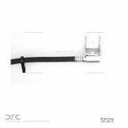 Dynamite Friction 350-40075 Brake Hydraulic Hose - Rear Right - view 3