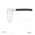 Dynamite Friction 350-40090 Brake Hydraulic Hose - Rear Right - view 2