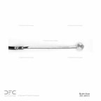 Dynamite Friction 350-40093 Brake Hydraulic Hose - Rear Left - view 3