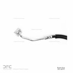 Dynamite Friction 350-40099 Brake Hydraulic Hose - Rear Right - view 2