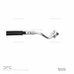 Dynamite Friction 350-40106 Brake Hydraulic Hose - Rear Right - view 3