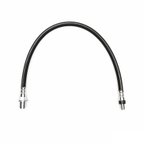 Dynamite Friction 350-40119 Brake Hydraulic Hose - Front or Rear - view 1