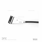 Dynamite Friction 350-40126 Brake Hydraulic Hose - Front Right - view 2