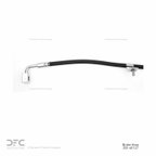 Dynamite Friction 350-40127 Brake Hydraulic Hose - Front or Front Left - view 2