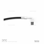 Dynamite Friction 350-40128 Brake Hydraulic Hose - Front Left - view 3