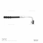Dynamite Friction 350-40141 Brake Hydraulic Hose - Front Right - view 3