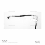 Dynamite Friction 350-40142 Brake Hydraulic Hose - Front Left - view 2