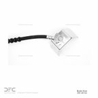 Dynamite Friction 350-40144 Brake Hydraulic Hose - Front Upper - view 3