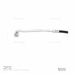 Dynamite Friction 350-40146 Brake Hydraulic Hose - Front Right - view 2
