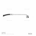 Dynamite Friction 350-40148 Brake Hydraulic Hose - Front Right - view 3