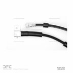 Dynamite Friction 350-40153 Brake Hydraulic Hose - Front Left - view 2