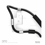 Dynamite Friction 350-40154 Brake Hydraulic Hose - Front Right - view 2