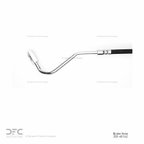 Dynamite Friction 350-40162 Brake Hydraulic Hose - Front Right - view 2