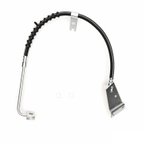 Dynamite Friction 350-40168 Brake Hydraulic Hose - Front Left - view 1