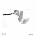Dynamite Friction 350-40180 Brake Hydraulic Hose - Front Left - view 3