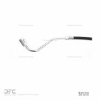 Dynamite Friction 350-40183 Brake Hydraulic Hose - Front Left - view 2