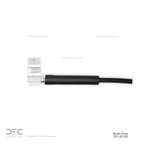 Dynamite Friction 350-40188 Brake Hydraulic Hose - Front Right - view 2