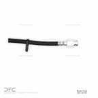 Dynamite Friction 350-40189 Brake Hydraulic Hose - Front Left - view 3