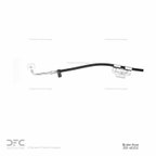 Dynamite Friction 350-40202 Brake Hydraulic Hose - Front Right - view 2