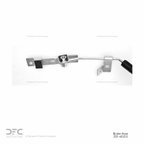 Dynamite Friction 350-40203 Brake Hydraulic Hose - Front Left - view 2