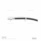 Dynamite Friction 350-40214 Brake Hydraulic Hose - Front Right - view 2