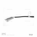 Dynamite Friction 350-40221 Brake Hydraulic Hose - Front Left - view 2