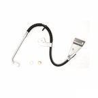 Dynamite Friction 350-40222 Brake Hydraulic Hose - Front Right - view 1