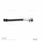 Dynamite Friction 350-40234 Brake Hydraulic Hose - Rear - view 3