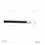 Dynamite Friction 350-40237 Brake Hydraulic Hose - Rear - view 3