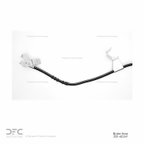 Dynamite Friction 350-40249 Brake Hydraulic Hose - Rear - view 2